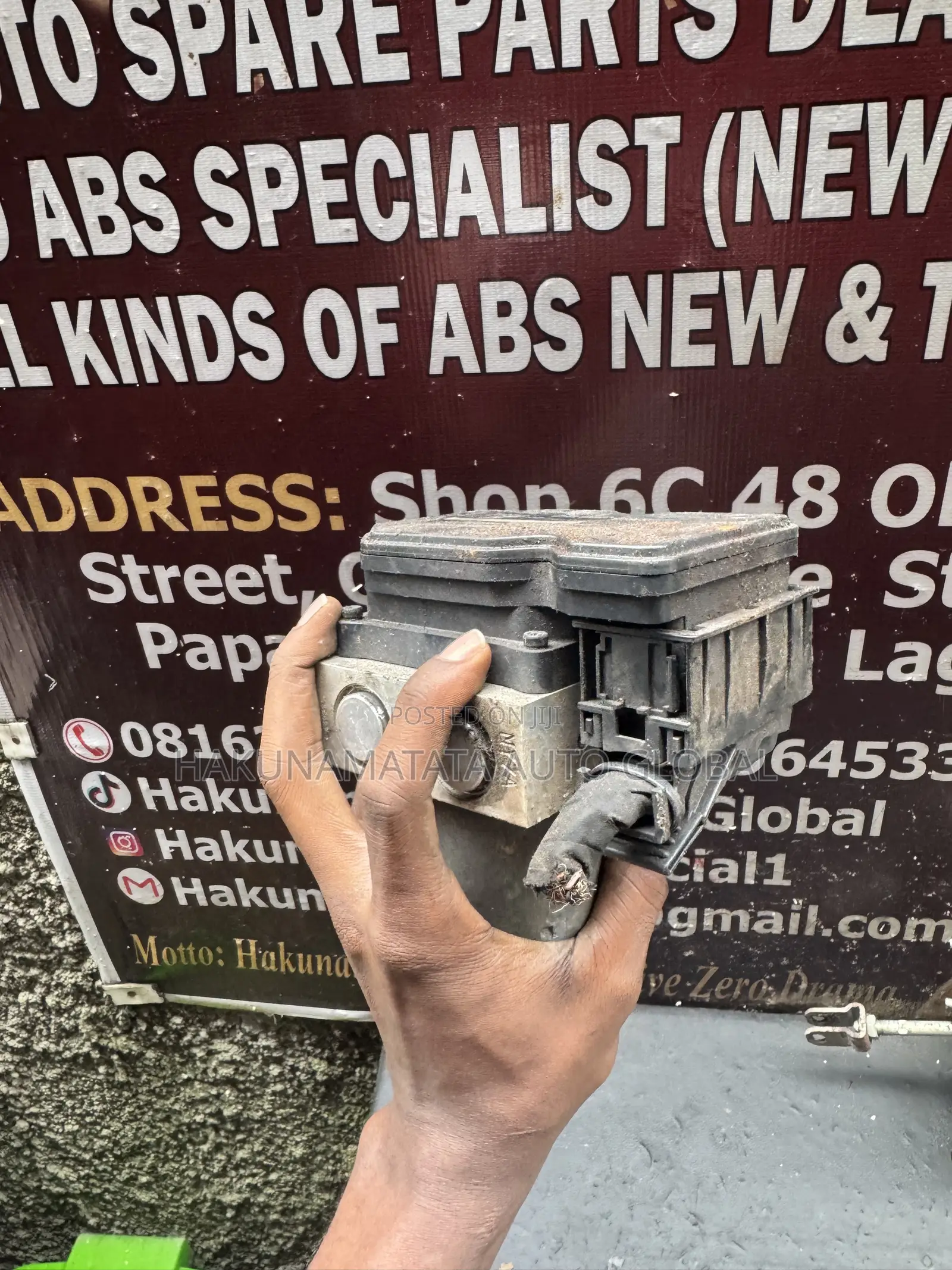 Abs Pump / Abs Module for Kia Soul 2011-2012