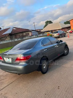 Lexus ES 2005 Blue
