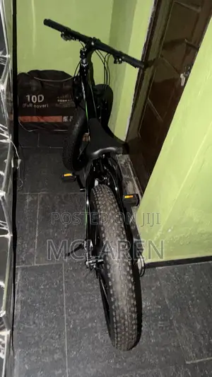 Bicycle New