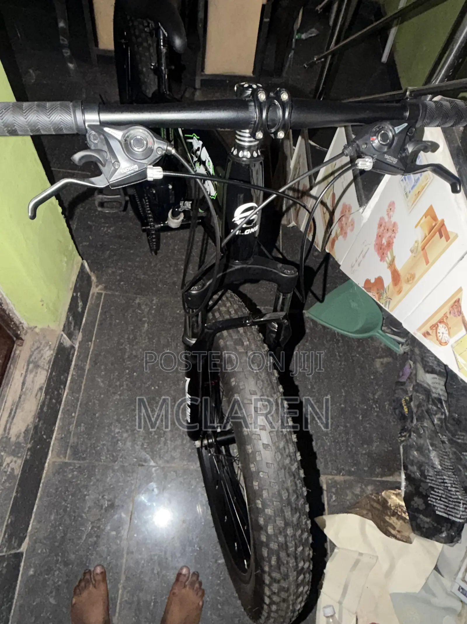Bicycle New