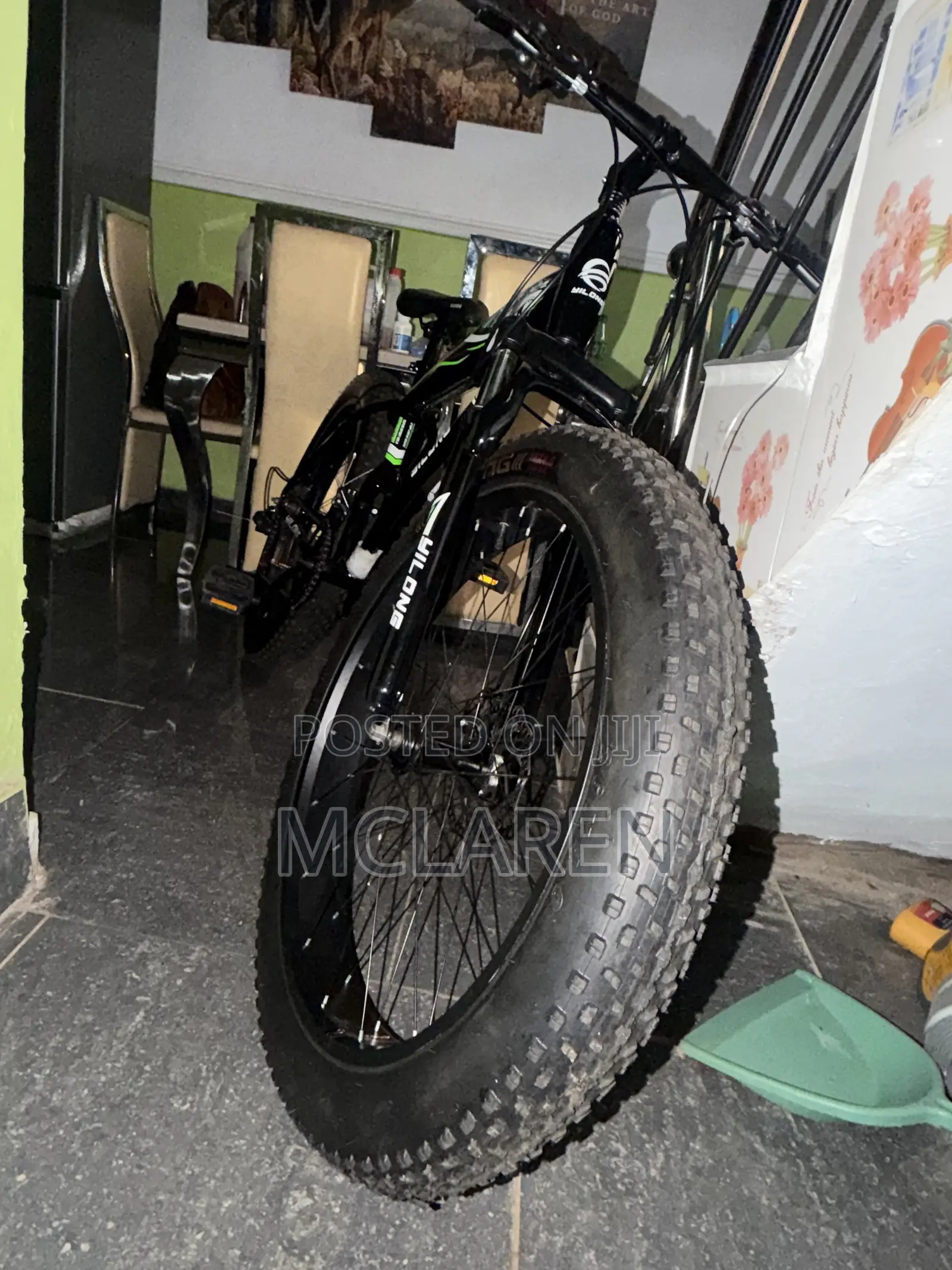 Bicycle New