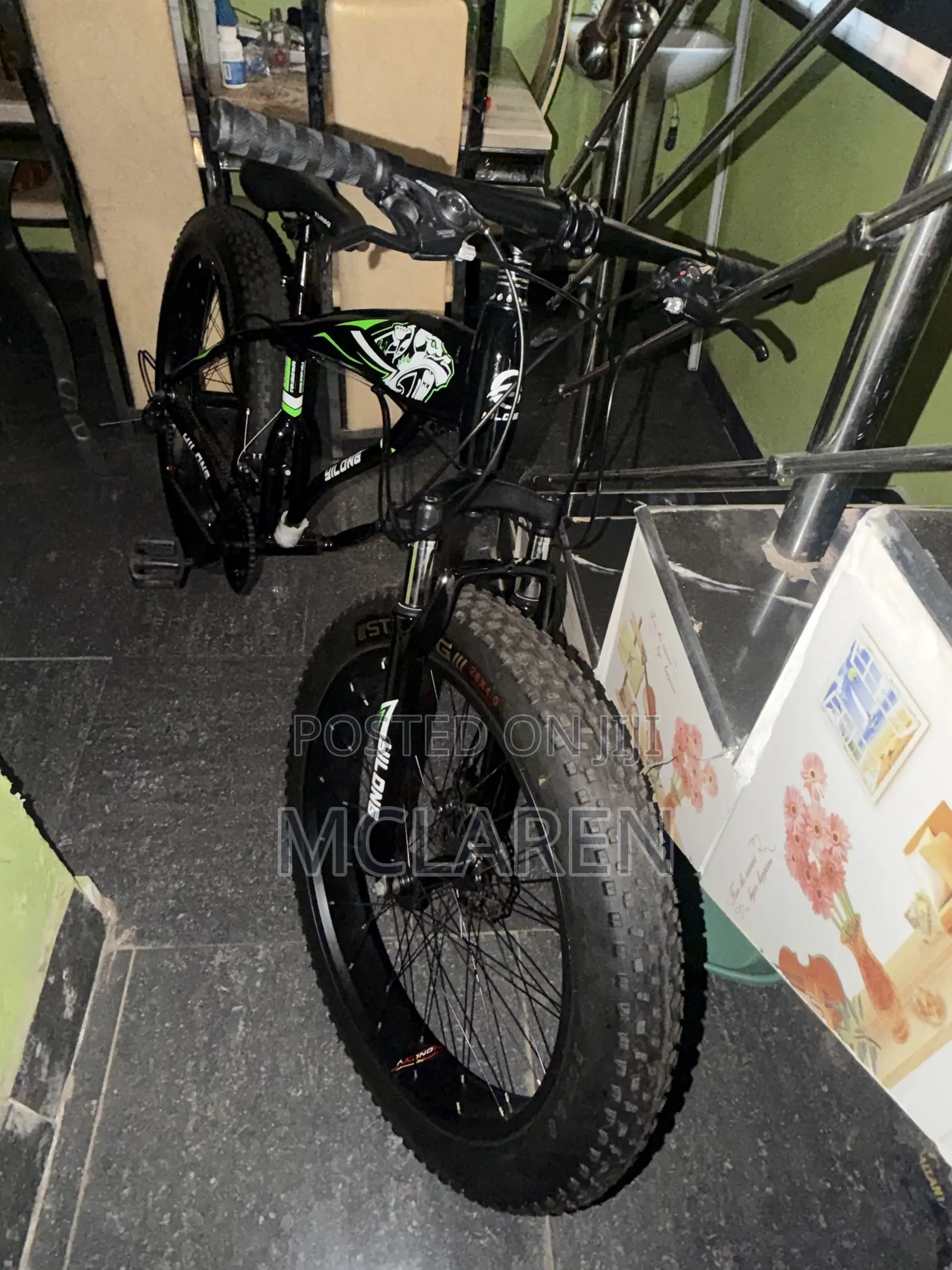 Bicycle New