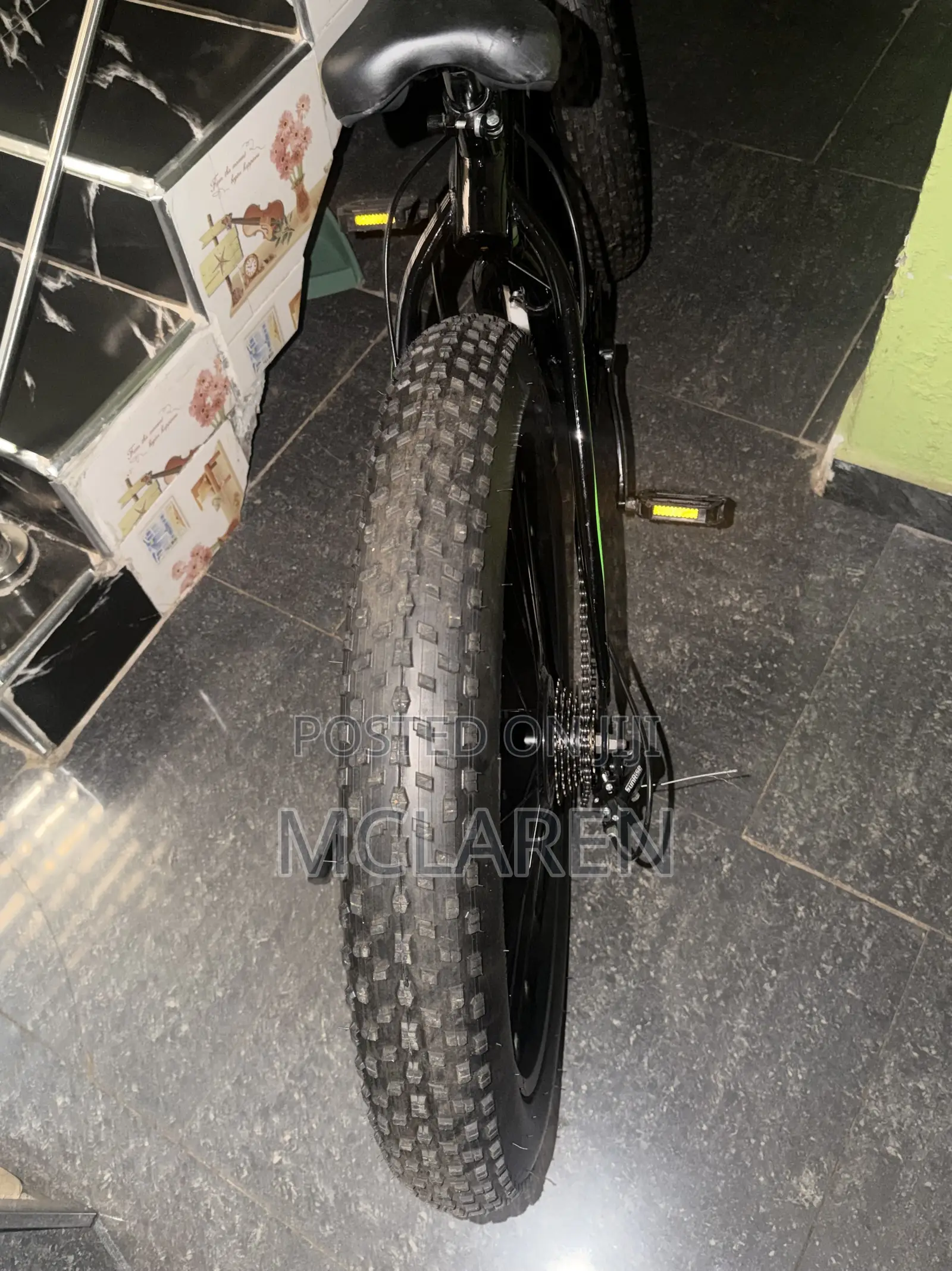 Bicycle New