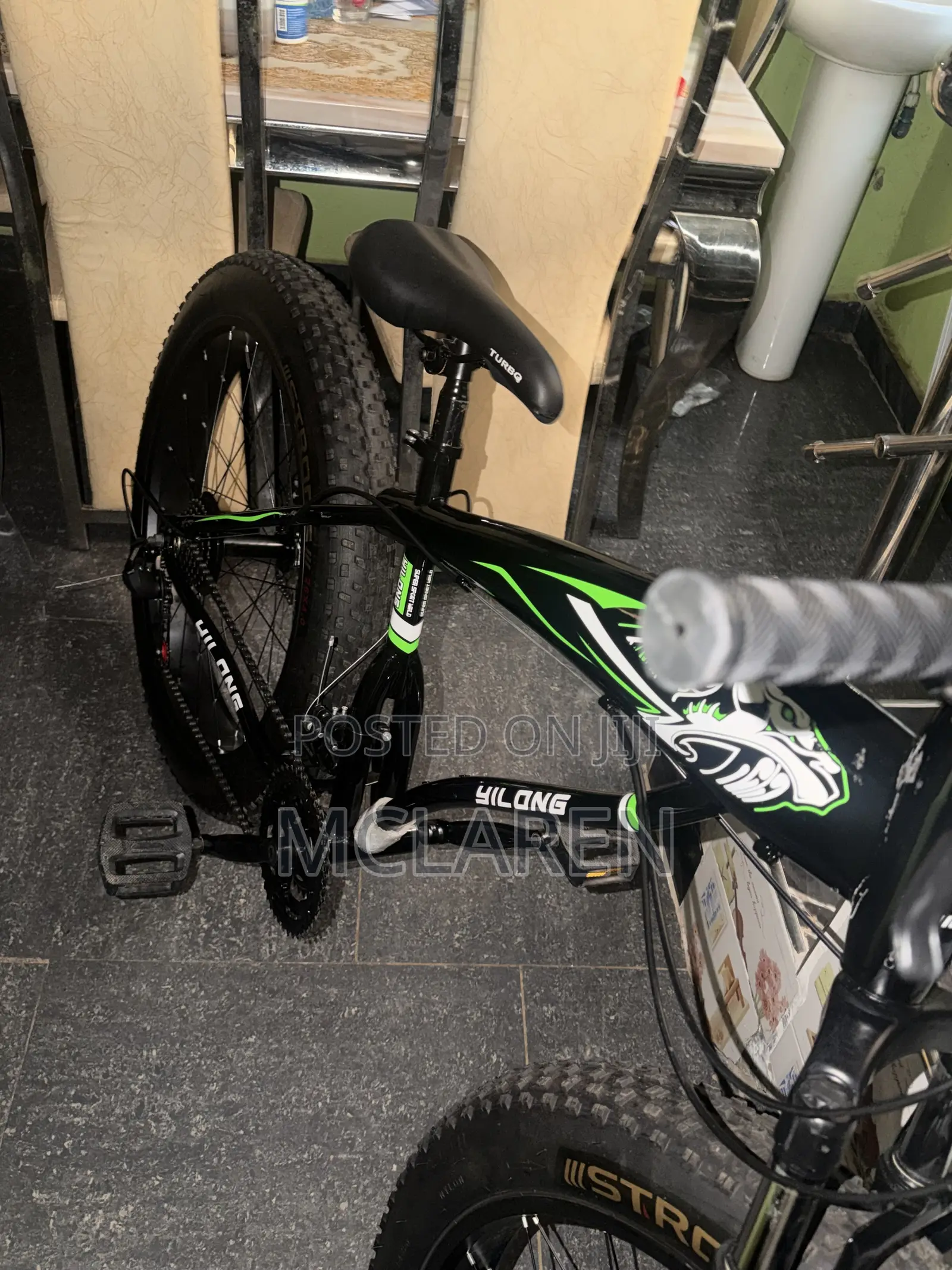 Bicycle New