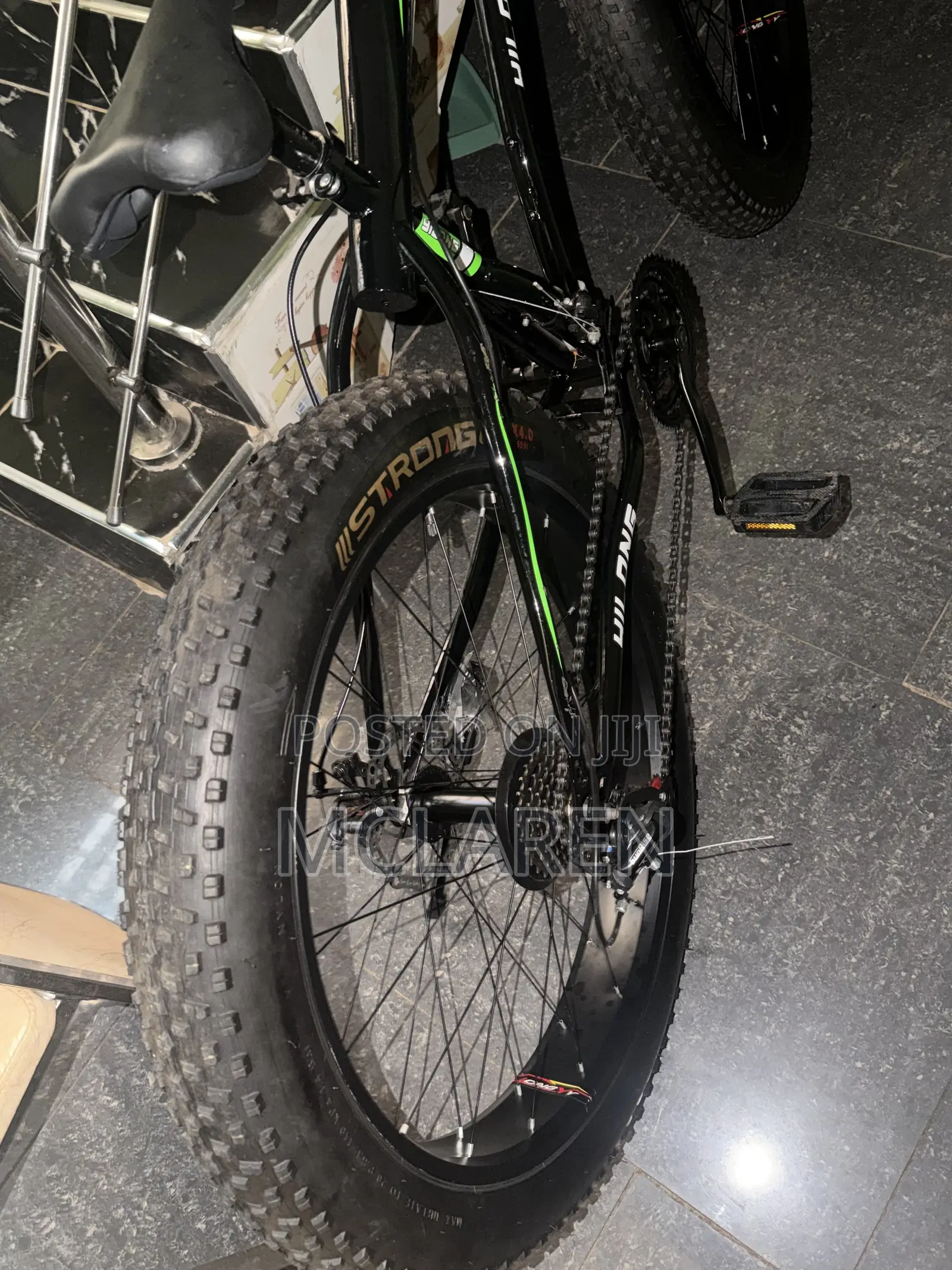 Bicycle New