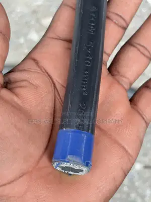 10mm 5core Armoured Cable