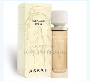 Assaf Tobacco Jam 50