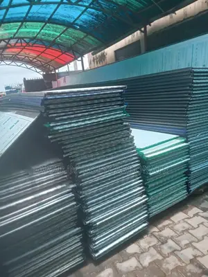 U Lock Danpalon Roofing Sheets
