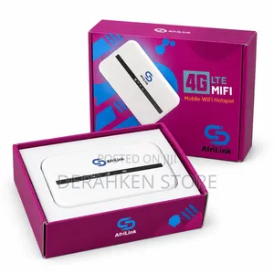 AfriLink 4G Universal Including Spectranet