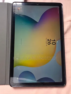 Samsung Galaxy Tab S6 Lite 64 GB Gray