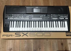 Sx600 Yamaya Keyboard