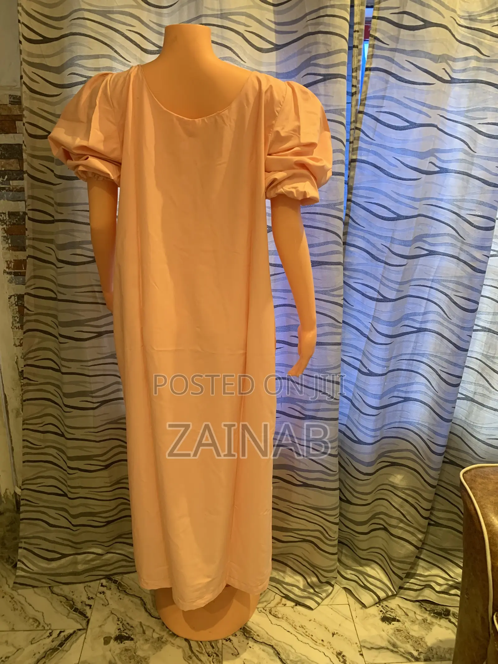 Fit All Dress