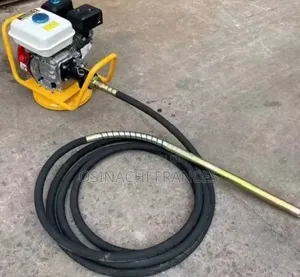 Honda Concrete Vibrator Petrol Engine Original With 6mtr Rope