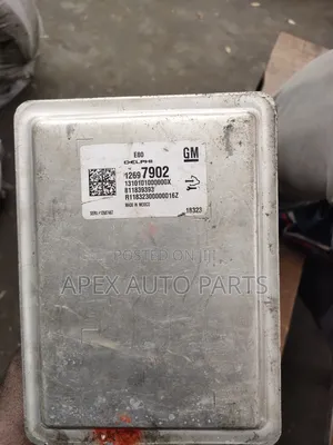 Tokunbo ECU Brainbox for Chevrolet Equinox 4 Plug