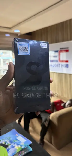 New Samsung Galaxy S22+ 5G 256 GB Black