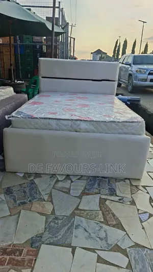 6x4 Bed Frame