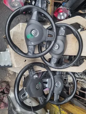 Steering Wheel Volkswagen Passat Cc TSI Tiguan Jetta6