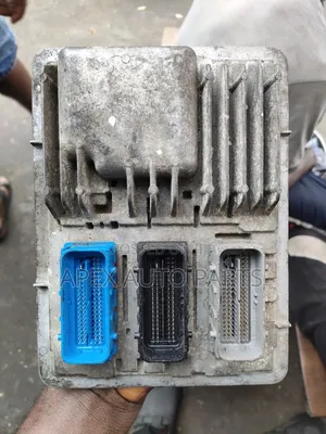 Tokunbo ECU Brainbox for Chevrolet Equinox 4 Plug