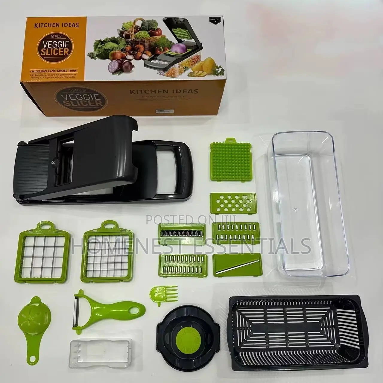 Vegetable Cutters