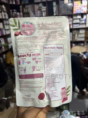 Beauty Milk