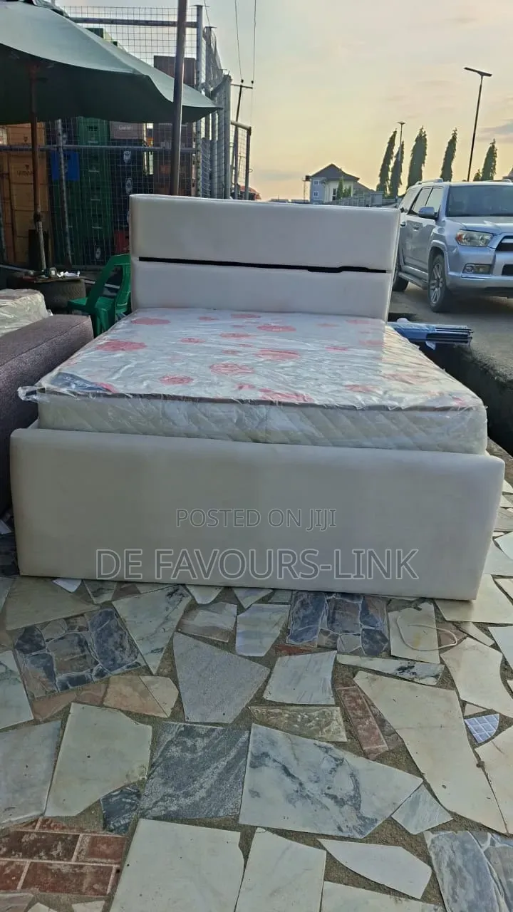 6x4 Bed Frame