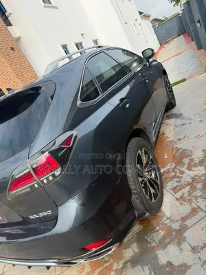 Lexus RX 350 2011