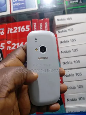 Nokia 3310 Gray