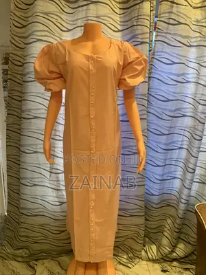 Fit All Dress