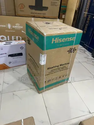 Hisense 800KGF Washer for Efficient Clothes Care