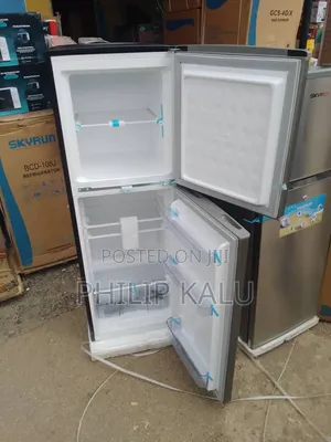 Skyrun Chest Freezer 145l ( BCD-145a )