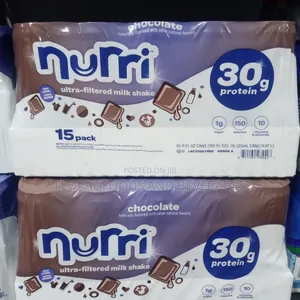Nurri Ultra Filtered Milk Shake Pack of 15