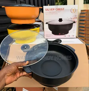 Beautiful Electric Boiling Pots