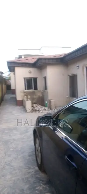 2bdrm Bungalow in Ifako-Gbagada for rent