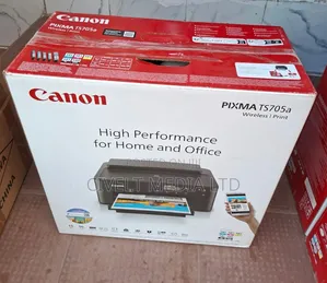 Canon TS- 705a Printer