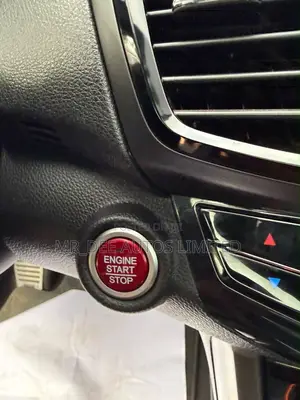 Honda Accord 2017 Red
