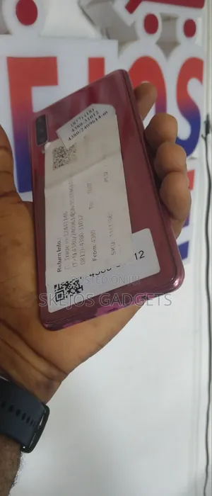 Samsung Galaxy A7 128 GB Gold