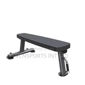 American Fitness Commercial Flat Bench – Heavy-Duty Gym Bench in Lagos
