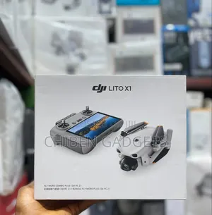 Dji Lito X1 Drone Camera
