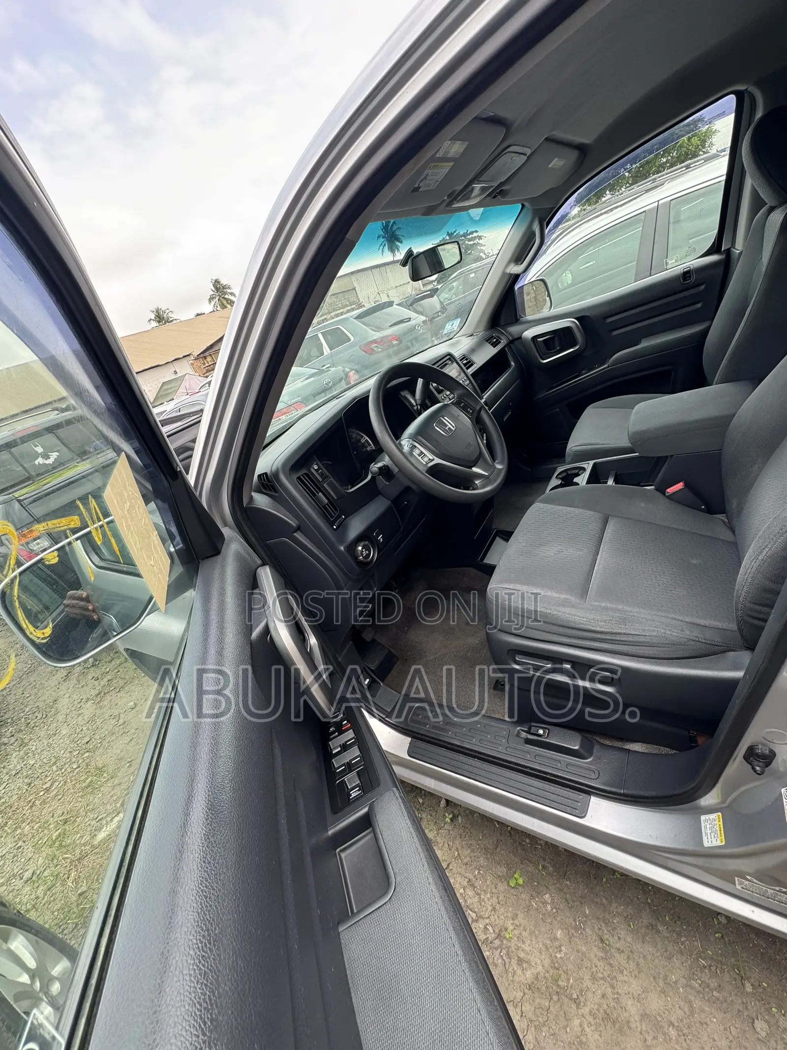 Honda Ridgeline RTL 2011 Silver