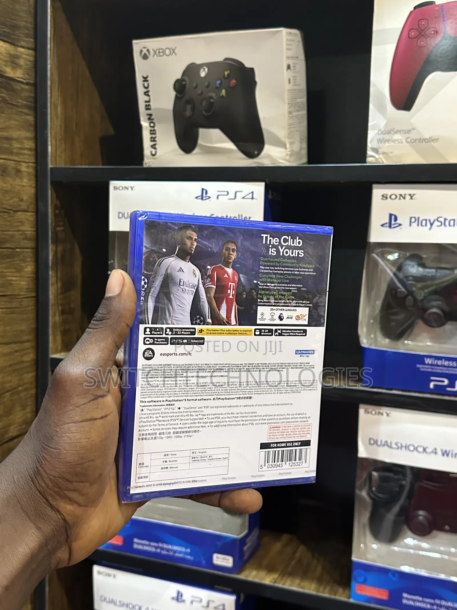 FIFA 26 Ps5