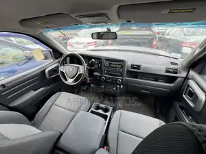 Honda Ridgeline RTL 2011 Silver