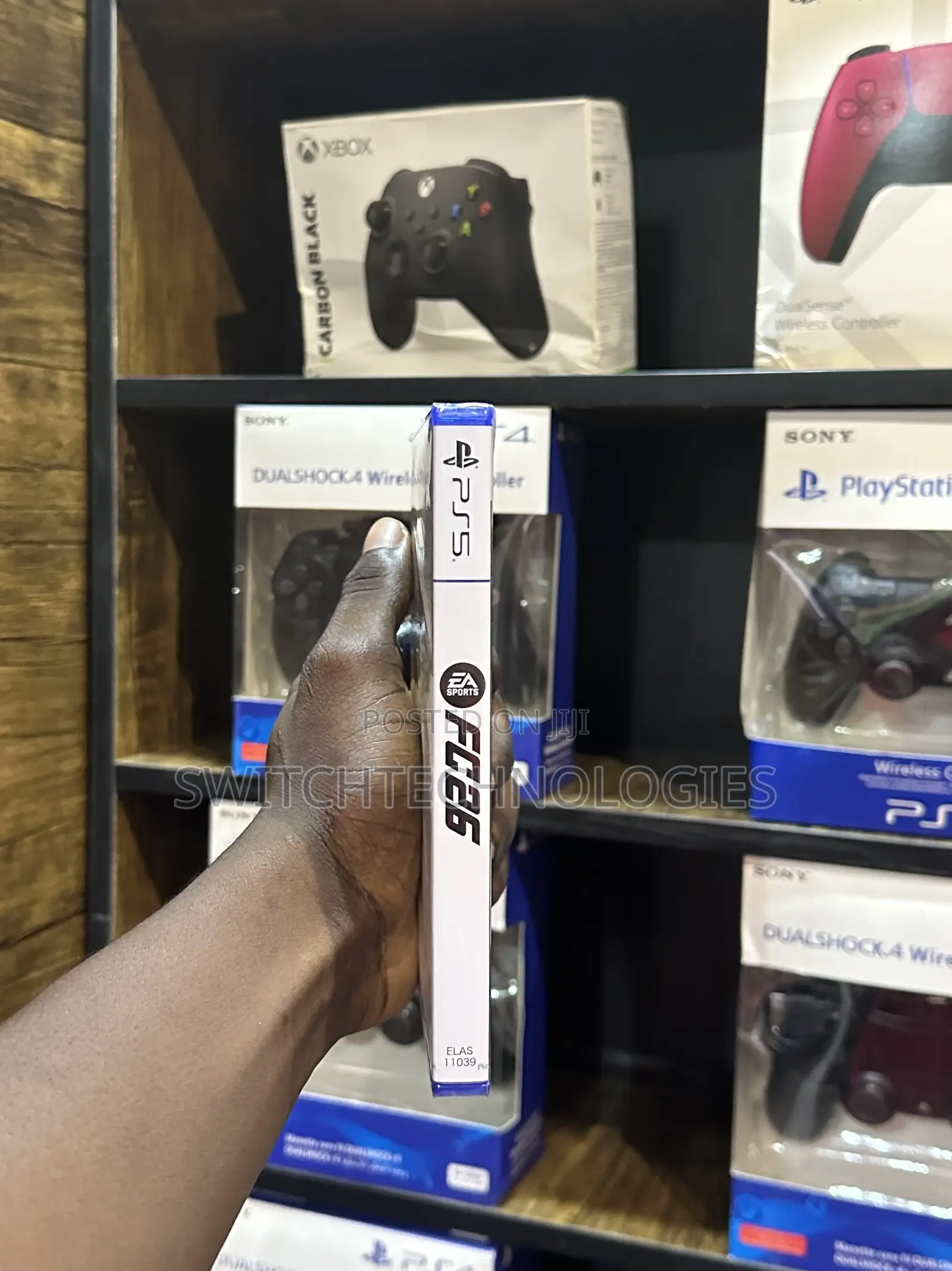 FIFA 26 Ps5