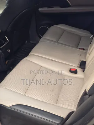 Lexus RX 2017 Gray