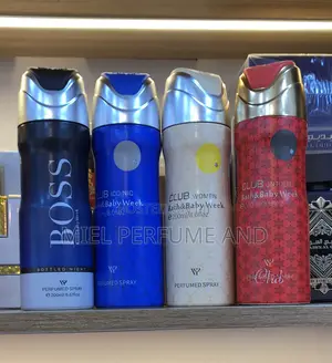 Bath and Baby Week Body Spray