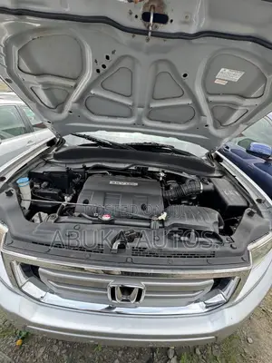 Honda Ridgeline RTL 2011 Silver