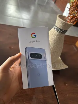 New Google Pixel 8 Pro 128 GB Blue