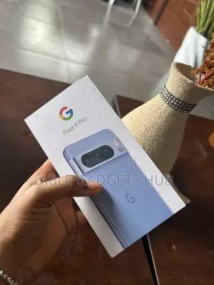 New Google Pixel 8 Pro 128 GB Blue