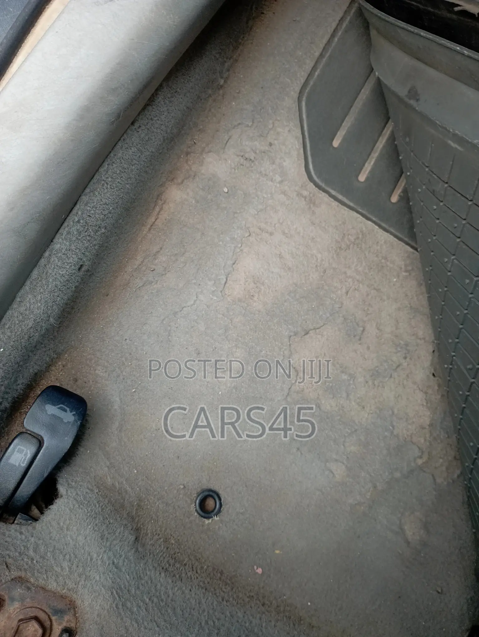 Toyota Corolla 2003 Gray