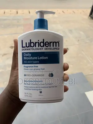 Lubriderm Cream