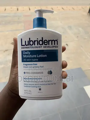 Lubriderm Cream